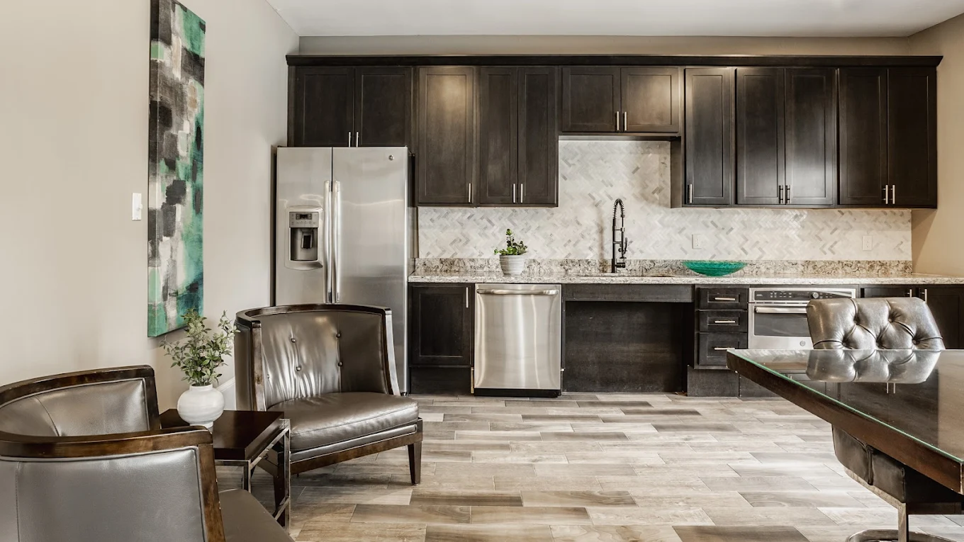 The Avenue at Polaris Apartments